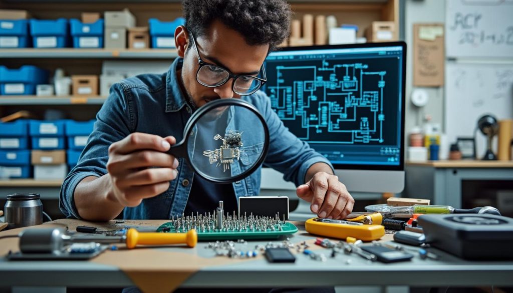 découvrez comment choisir facilement les composants électroniques sur radiospares grâce à nos conseils pratiques et notre guide complet.