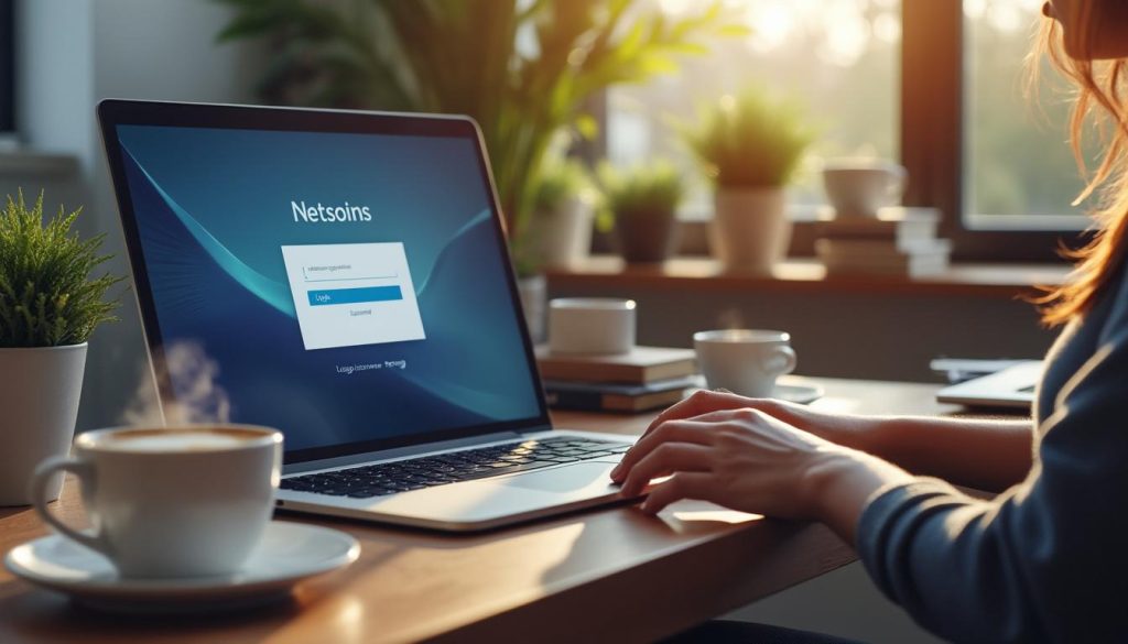 découvrez comment vous connecter simplement et rapidement à netsoins grâce à notre guide étape par étape facile à suivre.