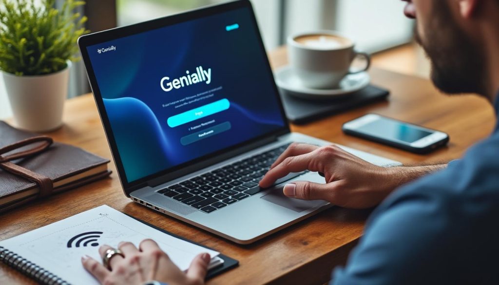 découvrez comment vous connecter facilement à genially grâce à notre guide simple et rapide, pour accéder à vos créations en toute simplicité.
