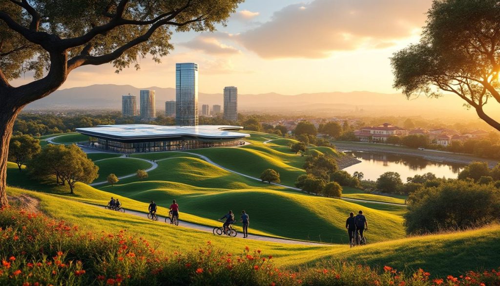 explorez les sites incontournables et les charmes uniques du comté de cupertino en californie, une destination riche en culture, nature et innovation.