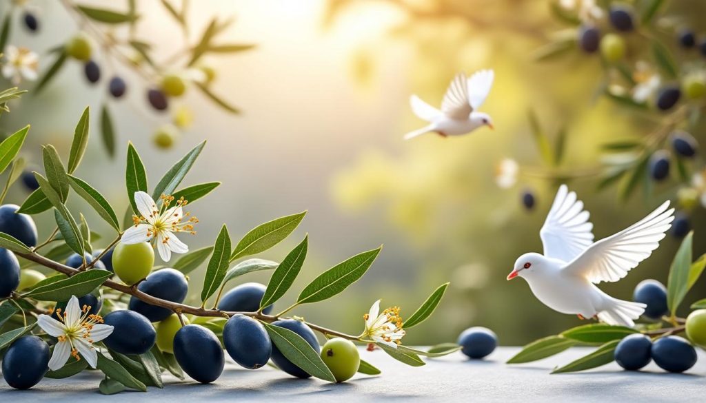découvrez le symbole de l'olivier et sa signification profonde à travers différentes cultures, un arbre chargé d'histoire, de paix et de sagesse.