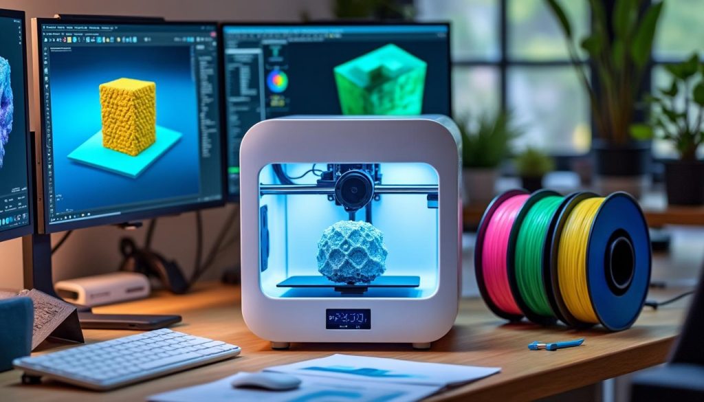 découvrez comment choisir le logiciel imprimante 3d idéal pour réussir tous vos projets. guide complet pour trouver l'outil adapté à vos besoins et optimiser vos impressions 3d.