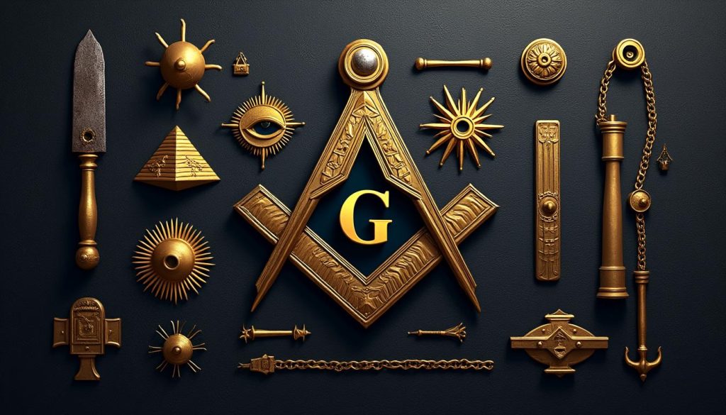 découvrez la signification des symboles francs-maçons les plus connus et leur importance dans la tradition maçonnique.