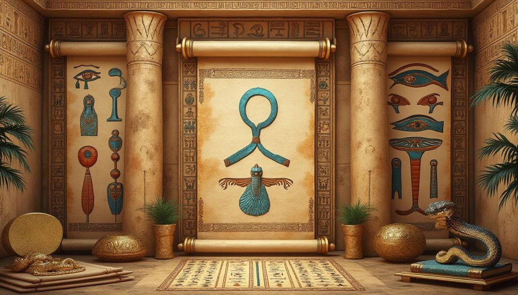 découvrez la signification et l'histoire fascinante des symboles égyptiens les plus célèbres, et plongez au cœur de la civilisation antique.