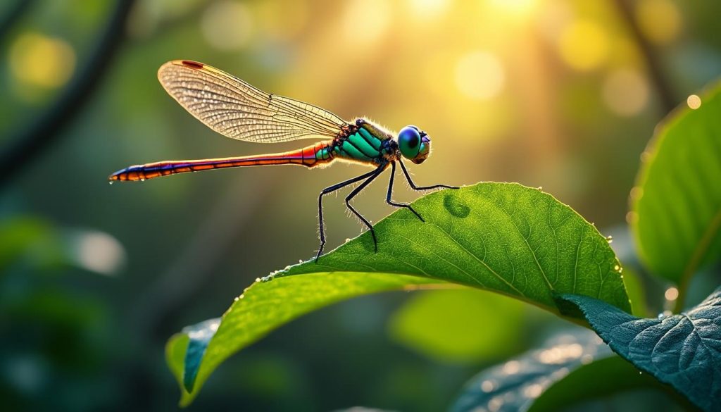 découvrez la signification profonde du symbole de la libellule et son impact dans différentes cultures à travers ce guide complet et illustré.