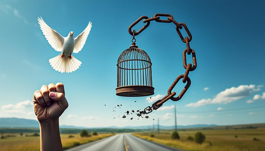 découvrez la signification profonde du symbole de la liberté, son importance historique et culturelle, ainsi que ses différentes représentations à travers le temps.