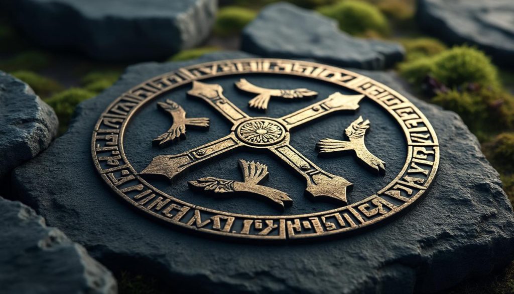 découvrez l'origine, la signification et l'utilisation des symboles vikings, ces emblèmes mystérieux riches en histoire et en culture scandinave.