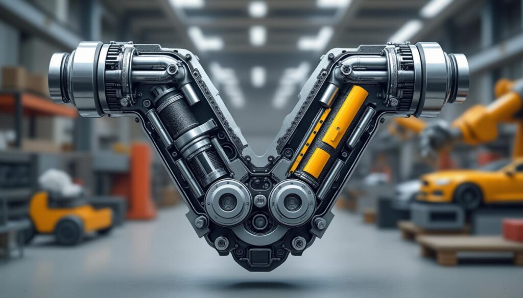 découvrez le fonctionnement d'un objet en v et explorez ses applications pratiques dans différents domaines pour mieux comprendre son utilité et ses avantages.