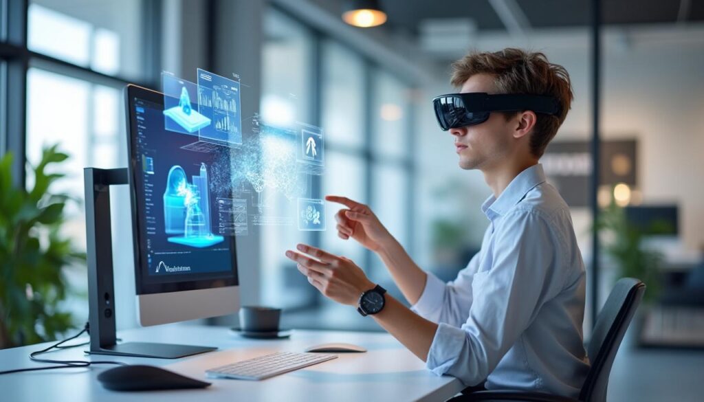 découvrez comment utiliser la réalité augmentée (ar) pour optimiser et transformer vos projets numériques grâce à des techniques innovantes et performantes.