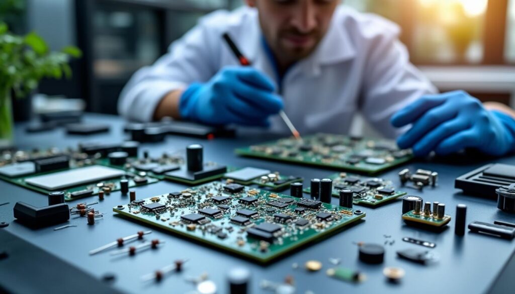 explorez les nombreux avantages des composants rs et optimisez la réussite de vos projets électroniques grâce à leur qualité et fiabilité exceptionnelles.