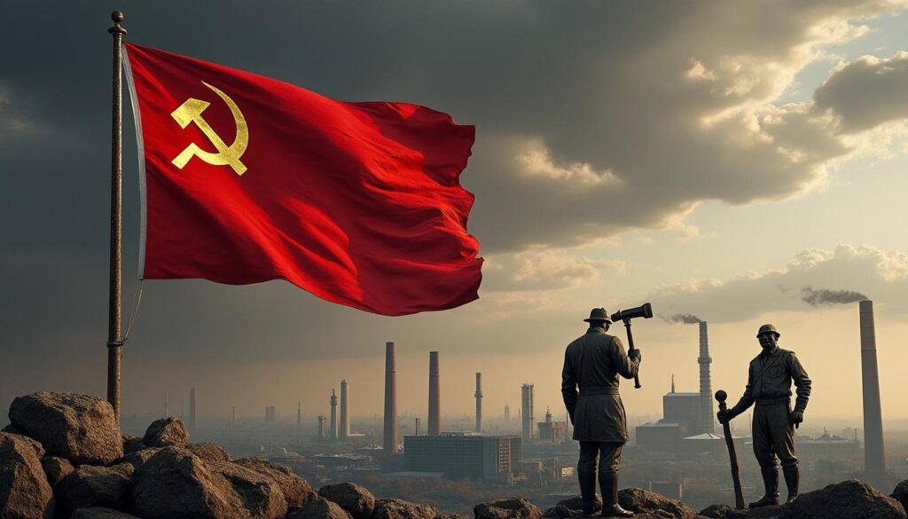 découvrez les symboles emblématiques du communisme et explorez leur signification historique à travers les époques et les mouvements sociaux.