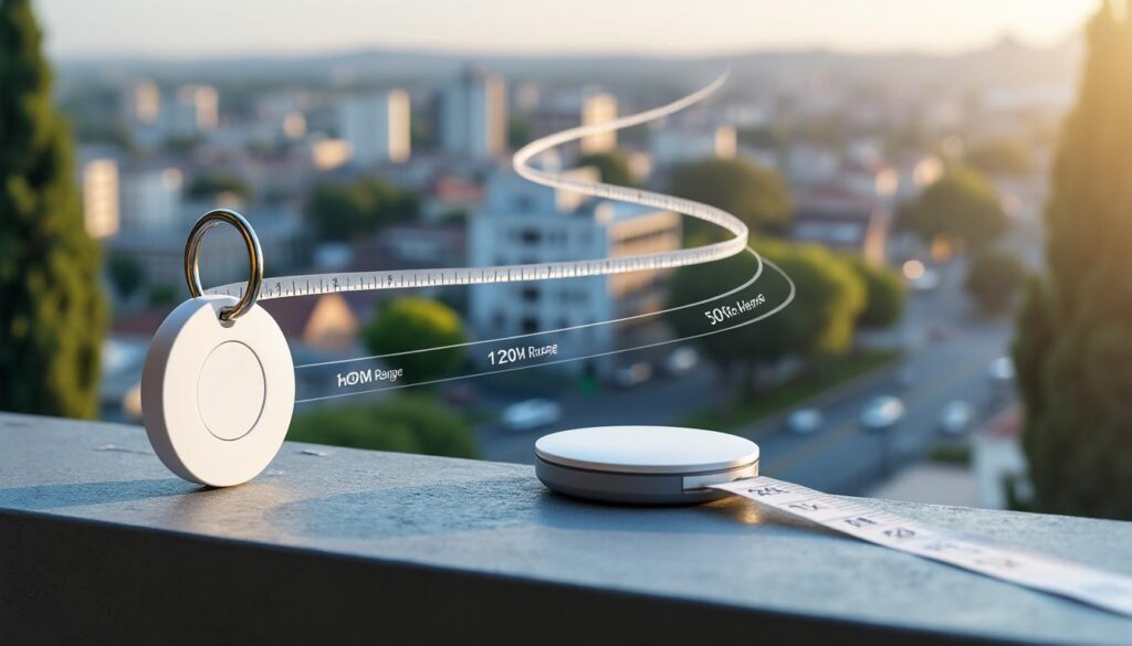 découvrez la distance réelle que peut couvrir un airtag d'apple pour localiser vos objets avec précision et fiabilité.