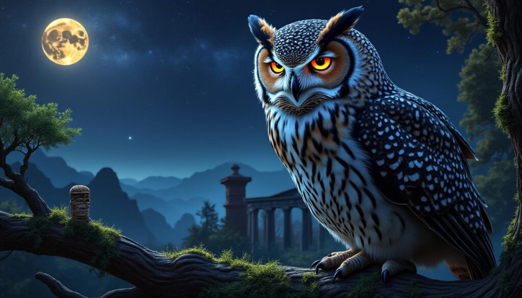 découvrez la signification et le symbolisme de la chouette à travers différentes cultures, et explorez son rôle fascinant dans les mythes, légendes et croyances du monde entier.